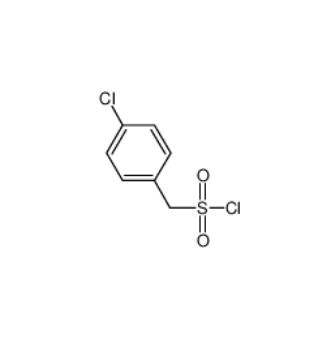 4-氯苯基甲磺酰氯,(4-CHLORO-PHENYL)-METHANESULFONYL CHLORIDE