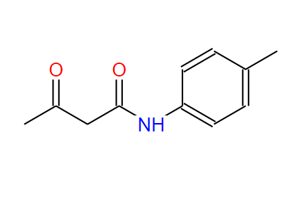 4'-甲基乙酰乙酰苯胺,N-(4-Methylphenyl)-3-oxobutanamide