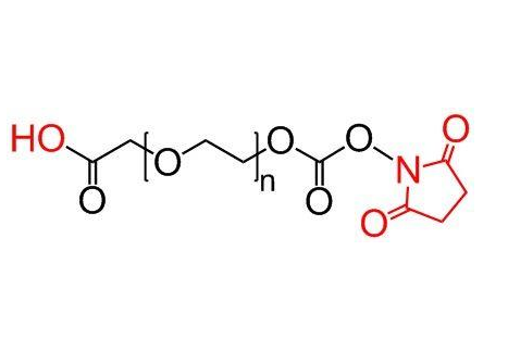 羧基-聚乙二醇-活性脂,COOH-PEG-NHS