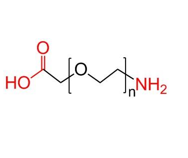 羧基-聚乙二醇-氨基,COOH-PEG-NH2