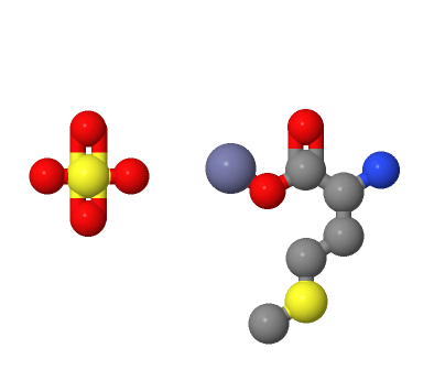 蛋氨酸鋅,Zinc methionine sulfate