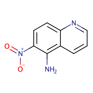 5-氨基-6-硝基喹啉,5-Amino-6-nitroquinoline