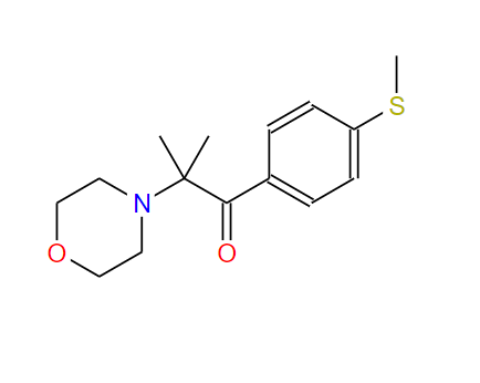 光引发剂 907,2-Methyl-4'-(methylthio)-2-morpholinopropiophenone