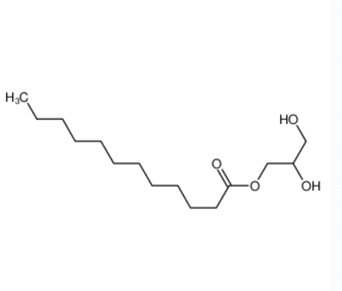 甘油單月桂酸酯,glycerol monolaurate