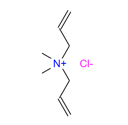 二烯丙基二甲基氯化铵,Diallyldimethylammonium chloride