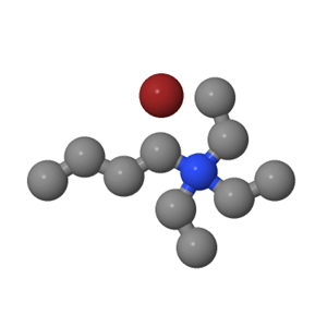 13028-69-8；(1-丁基)三乙基溴化铵