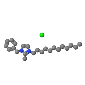 21054-72-8；氯化1-苄基-2-甲基-3-月桂基咪唑翁