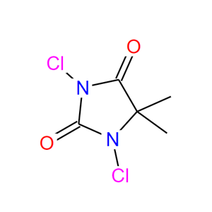 118-52-5；1,3-二氯-5,5-二甲基海因