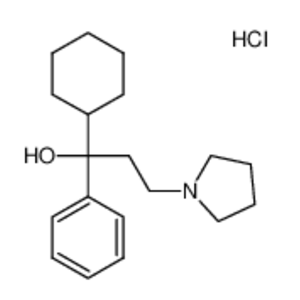 丙环定盐酸盐,PROCYCLIDINE HYDROCHLORIDE