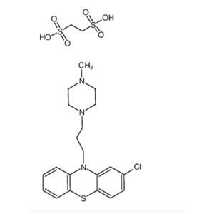 丙氯拉嗪乙二磺酸盐,PROCHLORPERAZINE EDISYLATE