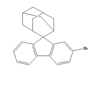 2-溴螺(9H-芴-9,2′-金刚烷)；2407620-58-8
