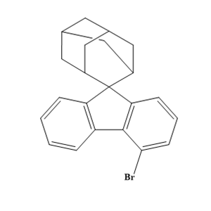 4-溴螺(9H-芴-9,2′-金刚烷)；2415337-01-6