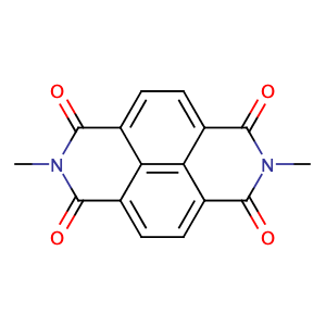 N,N'-二甲基-1,4,5,8-萘四羧酸二亚胺