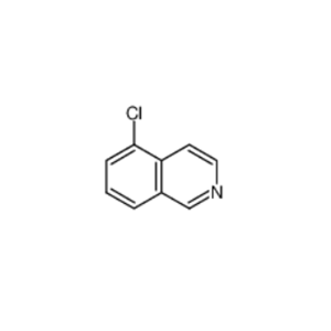 5-氯异喹啉,5-CHLOROISOQUINOLINE