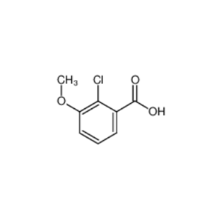2-氯-3-甲氧基苯甲酸,2-CHLORO-3-METHOXYBENZOIC ACID 97