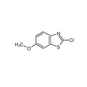 2-氯-6-甲氧基苯并噻唑