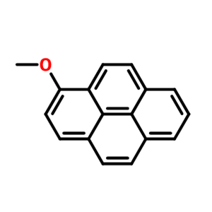 1-甲氧基芘,1-Methoxypyrene