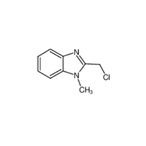 2-(氯甲基)-1-甲基-1H-苯并咪唑