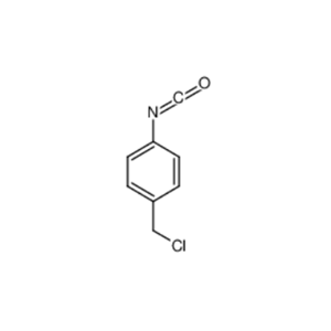 4-氯甲基苯基异氰酸酯,4-(CHLOROMETHYL)PHENYL ISOCYANATE