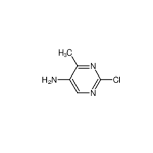 5-氨基-2-氯-4-甲基嘧啶,5-Pyrimidinamine, 2-chloro-4-methyl- (9CI)