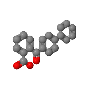 42797-18-2；2-（4-苯基苯甲酰基）苯甲酸