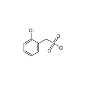 (2-氯苯基)甲基磺酰氯,(2-CHLORO-PHENYL)-METHANESULFONYL CHLORIDE