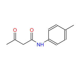 4'-甲基乙酰乙酰苯胺，2415-85-2