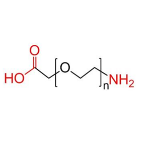 羧基-聚乙二醇-氨基,COOH-PEG-NH2