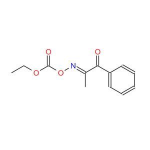 1-苯基-1,2-丙二酮-2-(O-乙氧基羰基肟)；65894-76-0