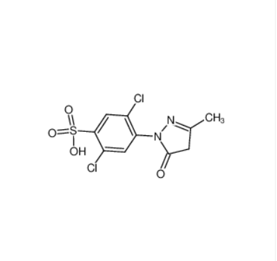 1-(2,5-二氯-4-磺酸苯基)-3-甲基-5-吡唑酮,Dichlorosulfophenyl-3-methylpyrazolone