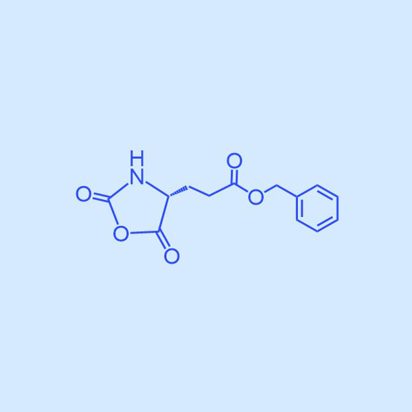 谷氨酸 5-苄酯 N-羧基环内酸酐