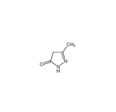 3-甲基-2-吡唑啉-5-酮,3-Methyl-2-pyrazolin-5-one