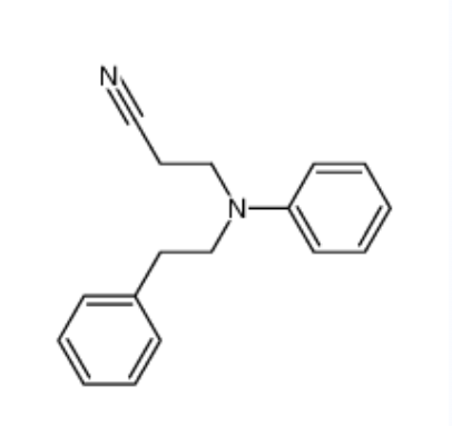 3-[苯基(2-苯乙基)氨基]丙腈,3-[phenyl(2-phenylethyl)amino]propiononitrile