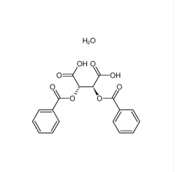 D-(+)-二苯甲酰酒石酸一水物,(+)-Dibenzoyl-D-tartaric acid monohydrate