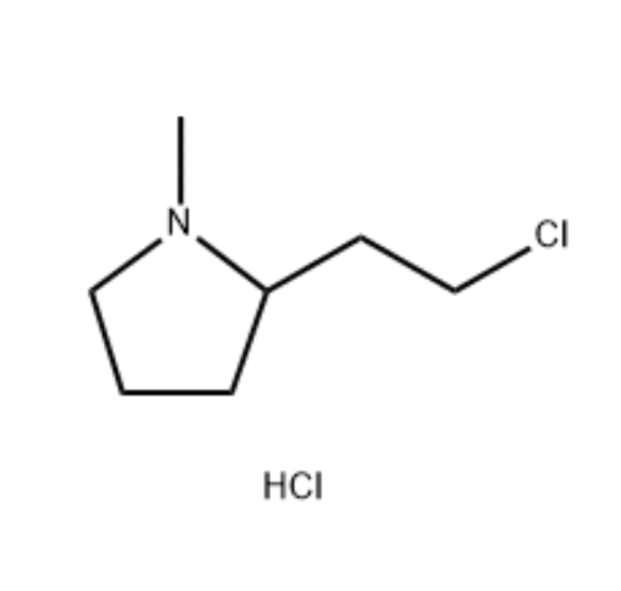 N-(2-氯乙基)-吡咯烷盐酸盐,2-(2-Chloroethyl)-N-methyl-pyrrolidine hydrochloride