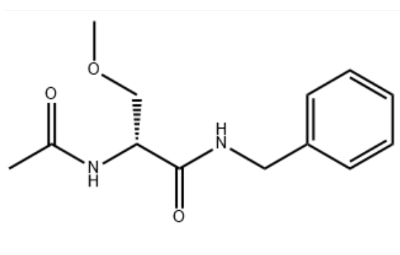 拉克酰胺,LACOSAMIDE