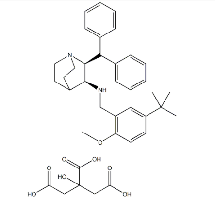 马罗皮坦柠檬酸盐,Maropitant Citrate