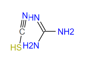 硫氰酸胍,Guanidine thiocyanate