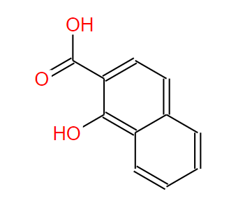 1-羥基-2-萘甲酸,1-Hydroxy-2-naphthoic acid