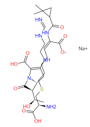 5-(2-氯苯甲基)-4,5,6,7-四氢噻吩并[3,2-c]吡啶盐酸盐,IMIPENEM