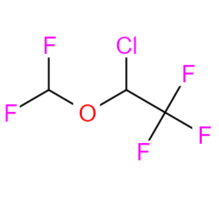 异氟醚,isoflurane