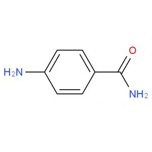 对氨基苯甲酰胺,p-Aminobenzamide
