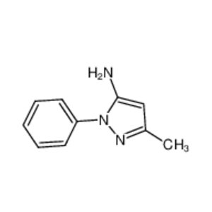 5-氨基-3-甲基-1-苯基吡唑,5-Amino-3-methyl-1-phenylpyrazole