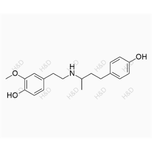 多巴酚丁胺杂质1
