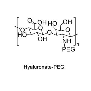 透明质酸-聚乙二醇、HA-PEG、Hyaluronate-PEG,HA-PEG、Hyaluronate-PEG
