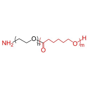 聚已内脂-聚乙二醇-氨基，PCL-PEG-NH2