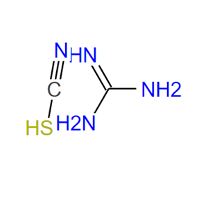 硫氰酸胍,Guanidine thiocyanate