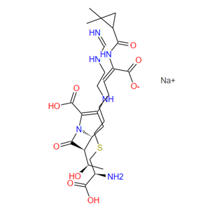 5-(2-氯苯甲基)-4,5,6,7-四氢噻吩并[3,2-c]吡啶盐酸盐,IMIPENEM