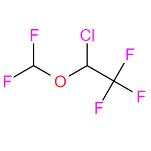 异氟醚,isoflurane