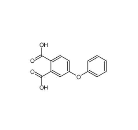 4-苯氧基-1,2-苯二甲酸,4-phenoxy-1,2-benzenedicarboxylic acid